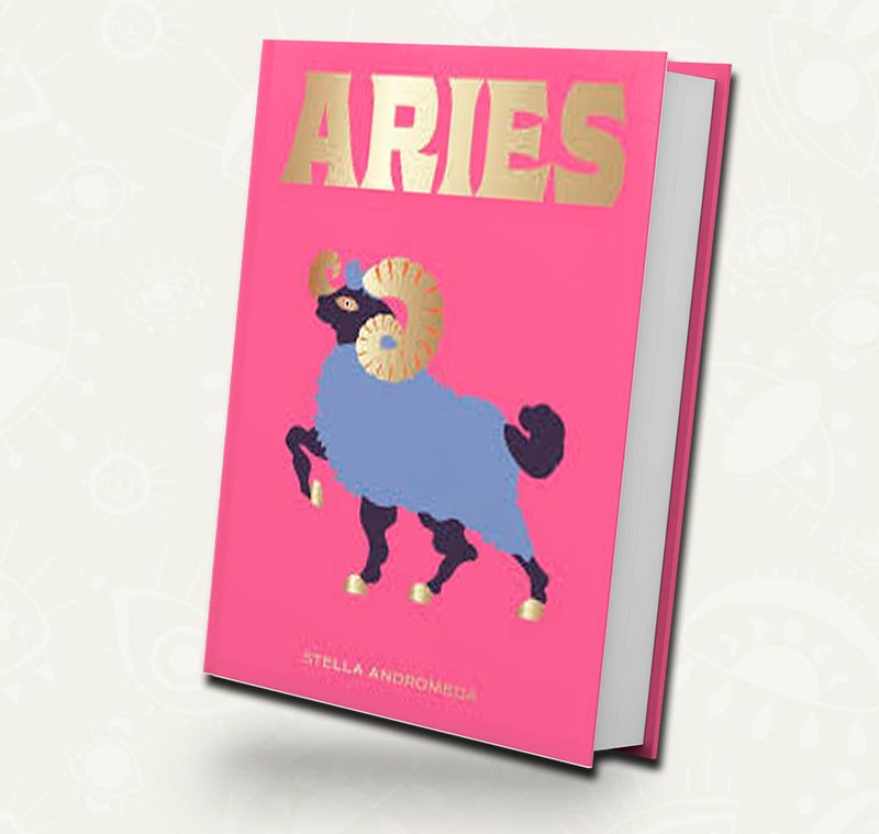 Aries/ zodiaco