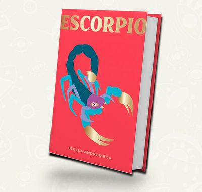 Escorpio/ Zodiaco - Strella Andromeda