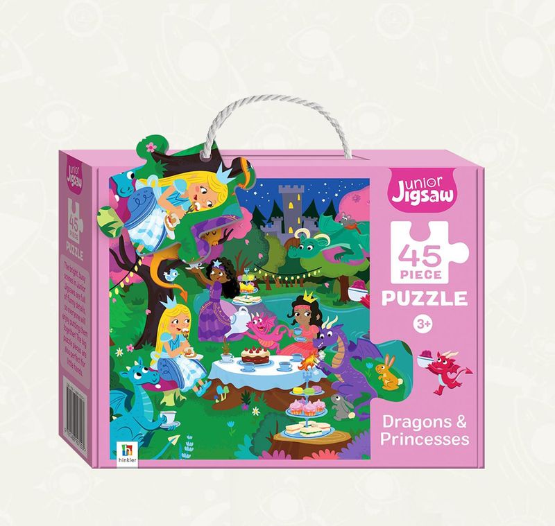 Rompecabezas Dragons and Princesses | Outlet Rompecabezas Dragons and Princesses | Outlet
