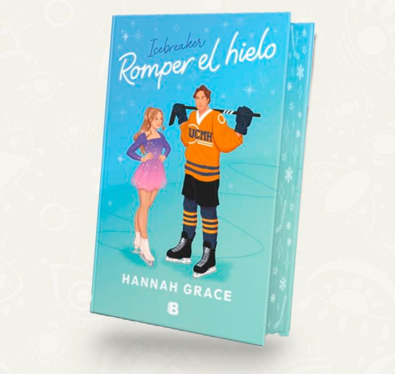 Romper el hielo edicion especial | Hannah Grace Romper el hielo edicion especial | Hannah Grace