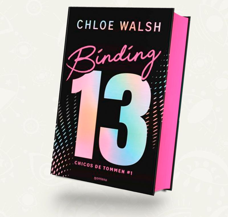 Binding 13 edicion especial