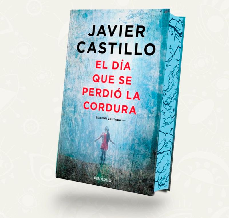 El dia que se perdio la cordura | Aura García-Junco | Edicion especial | De bolsillo