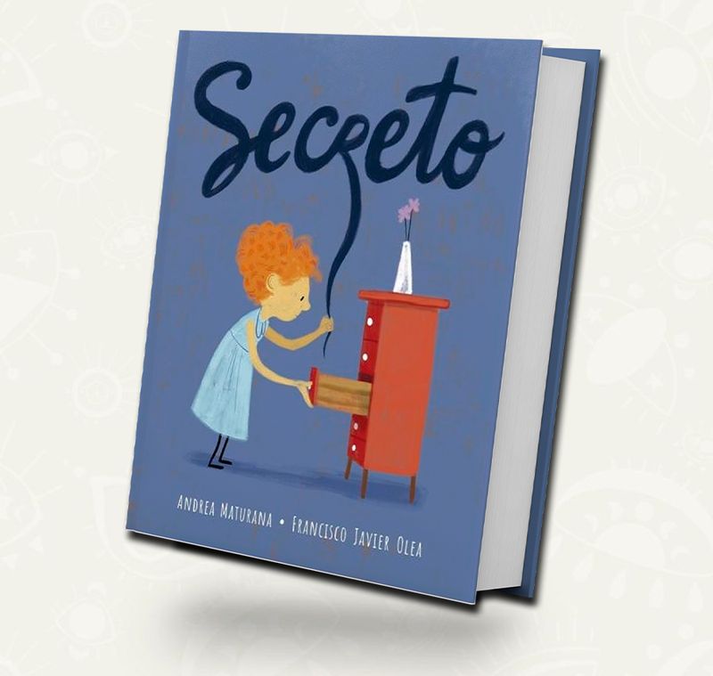 Secreto | Andrea Maturana