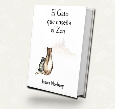 El gato que enseña el zen - James Norbury