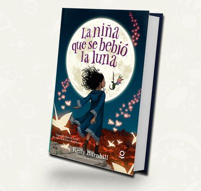 La niña que se bebió la luna