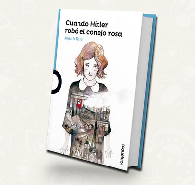 Cuando hitler robo el conejo rosa