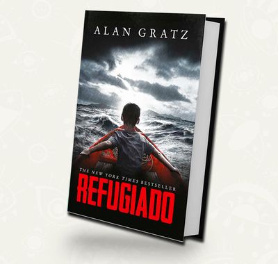 Refugiado | Alan Gratz | Outlet