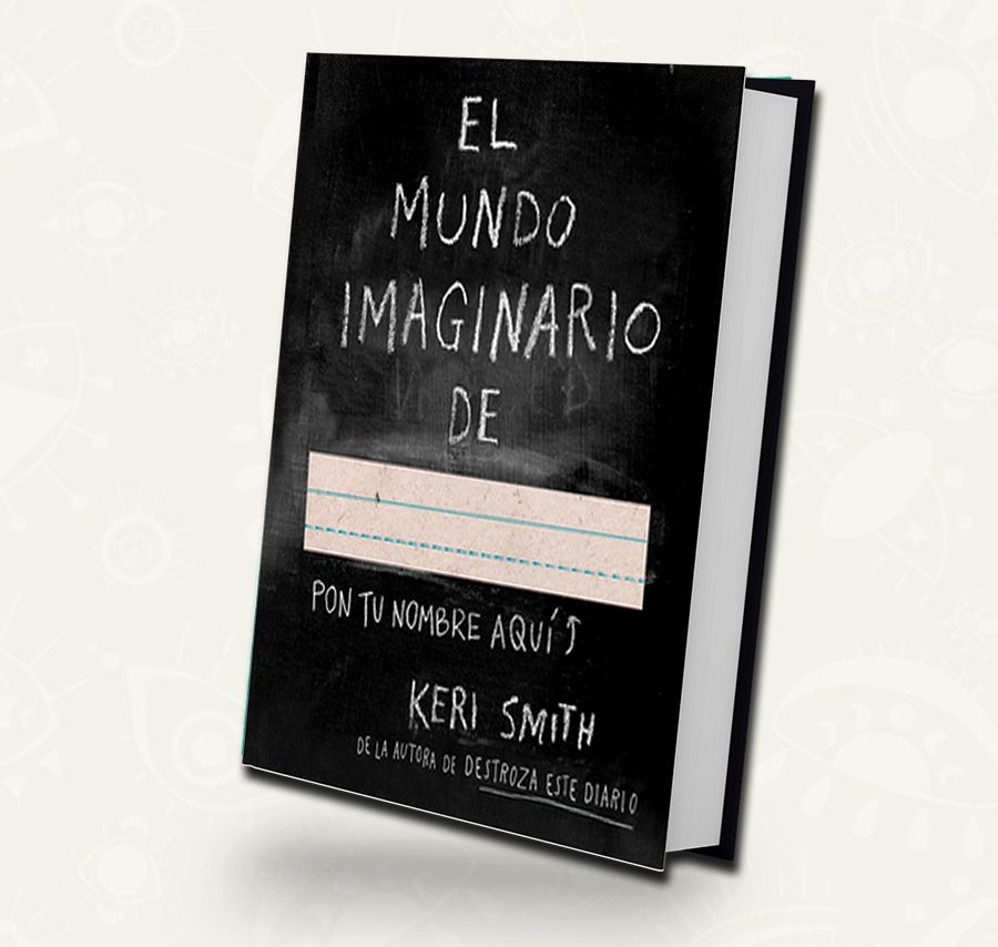 El mundo imaginario de - Keri Smith | Outlet