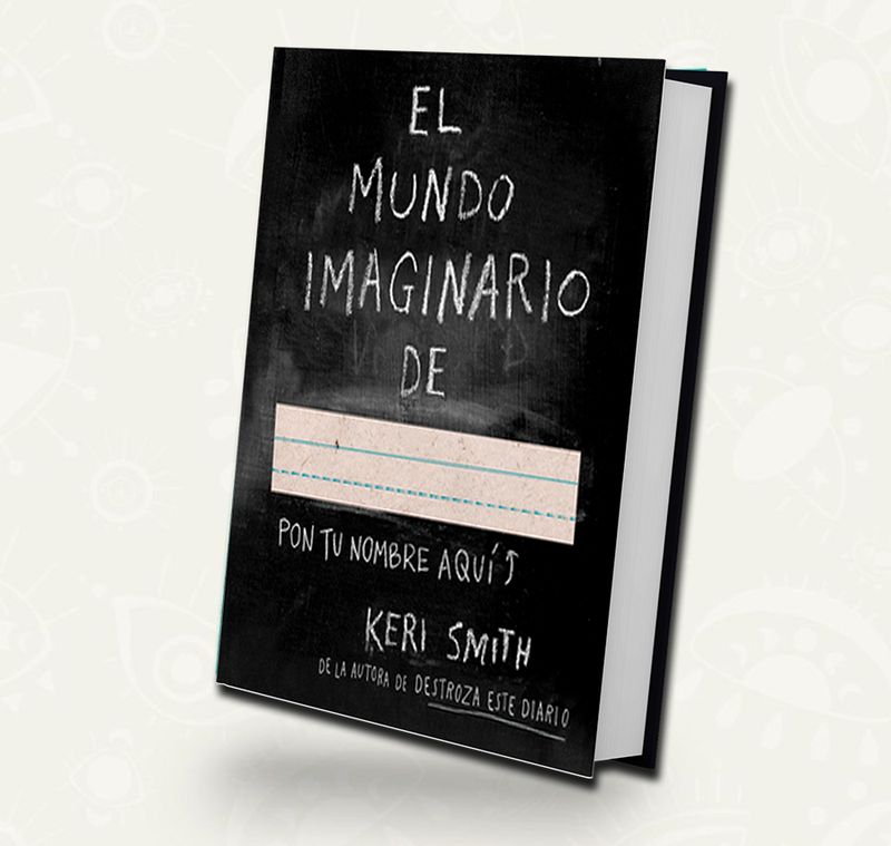 El mundo imaginario de - Keri Smith | Outlet El mundo imaginario de - Keri Smith | Outlet