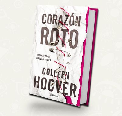 Corazon roto - Colleen Hoover Corazon roto - Colleen Hoover