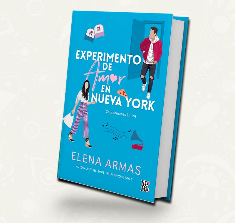 Experimento de amor en New York - Elena Armas