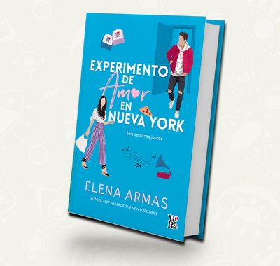 Experimento de amor en New York - Elena Armas