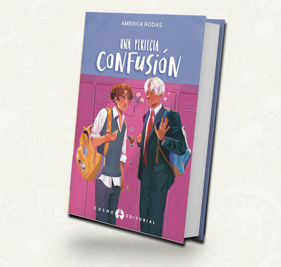 Una perfecta confusion | America Rodas/ pedido especial USA