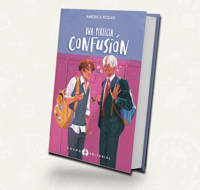 Una perfecta confusion | America Rodas/ pedido especial USA