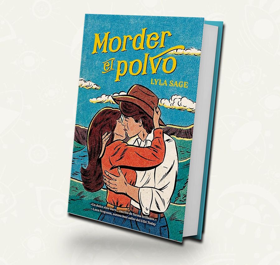 Morder el polvo - Lyla Sage