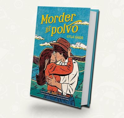 Morder el polvo - Lyla Sage