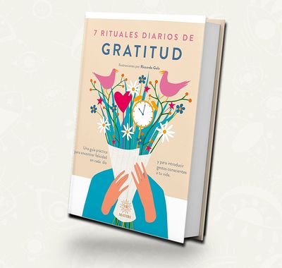 7 Rituales de gratitud | Federica Avanzi