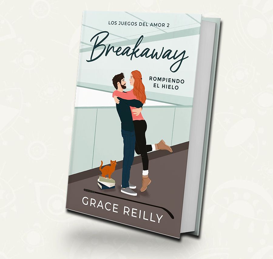 Breakaway. Rompiendo el hielo | Grace Reilly