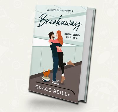 Breakaway. Rompiendo el hielo | Grace Reilly