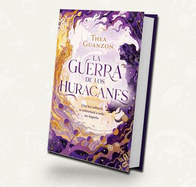 La guerra de los huracanes - La guerra de los huracanes/Autora Thea Guanzon