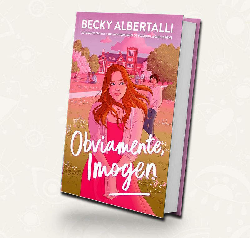 Obviamente, Imogen - Becky Albertally Obviamente, Imogen - Becky Albertally
