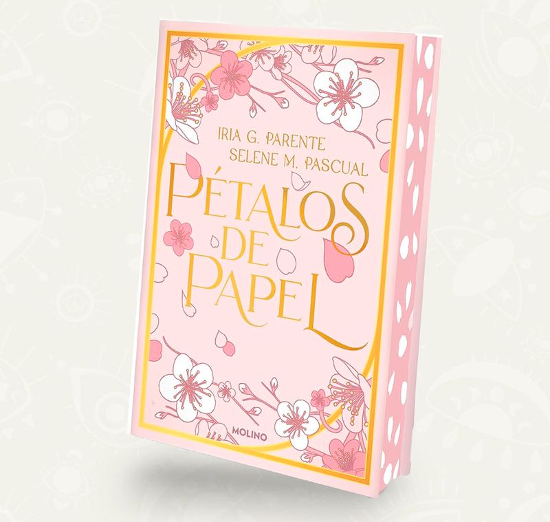 Petalos de papel edicion especial