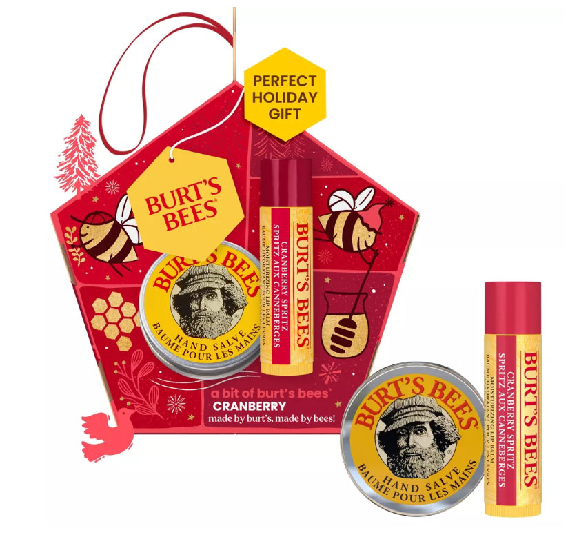 Balsamo labial - Set Bees de Burt's Bees Balsamo labial - Set Bees de Burt's Bees