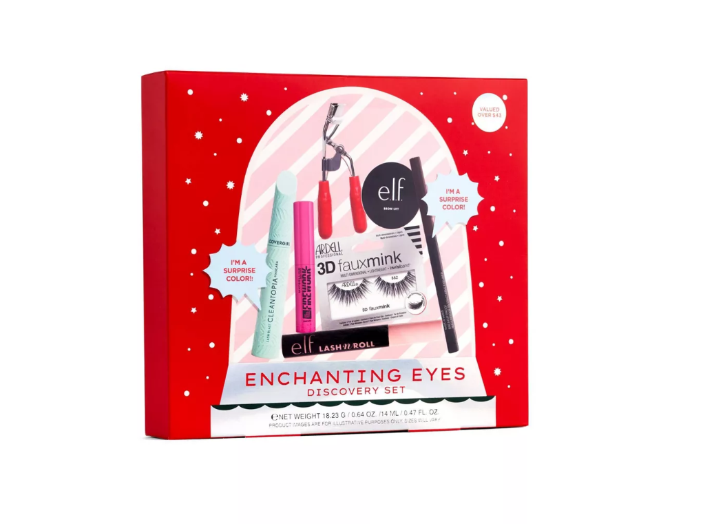 Set de regalo Enchanting Eyes Eye Discovery