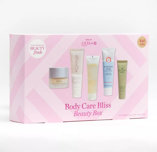 Set Body care ULTA