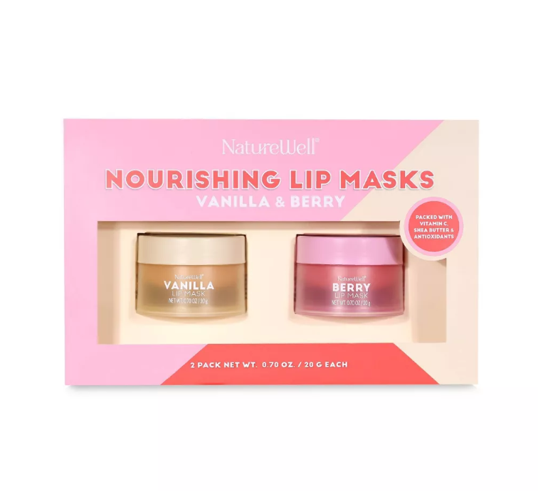 Set para labios NatureWell