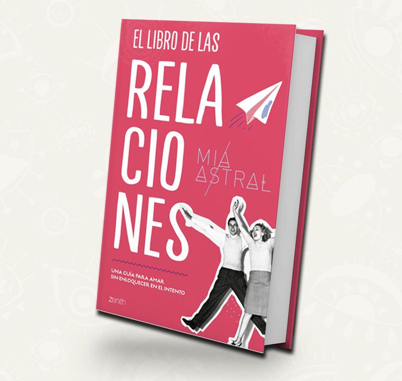 El libro de las relaciones | Mía Astral | Outlet El libro de las relaciones | Mía Astral | Outlet