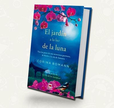El jardin a la luz de la luna | Corina Bomann | Outlet El jardin a la luz de la luna | Corina Bomann | Outlet