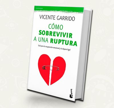 Como sobrevivir a una ruptura - Vicente Garrido Genovés | Outlet
