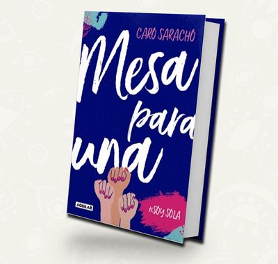 Mesa para una - CARO SARACHO