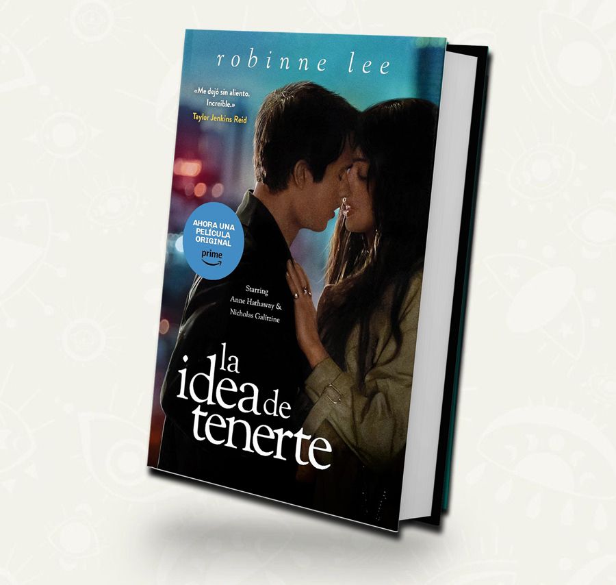 La idea de tenerte | Robinne Lee | Outlet