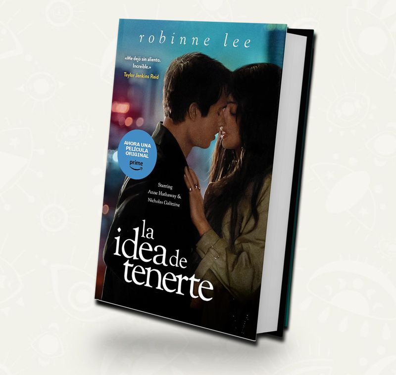 La idea de tenerte | Robinne Lee | Outlet