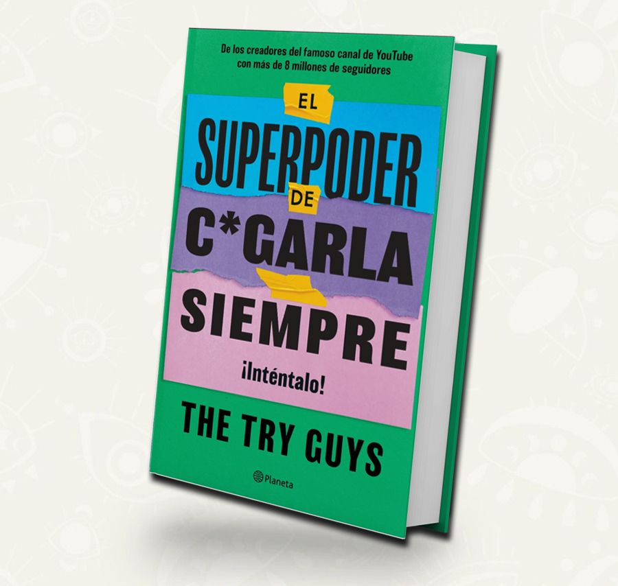 El Superpoder de cagarla siempre | The Try Guys