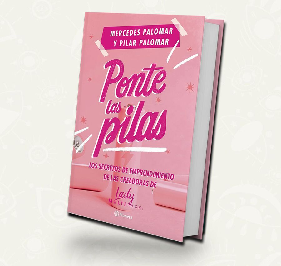 Ponte las pilas | Lady Multitask | Outlet