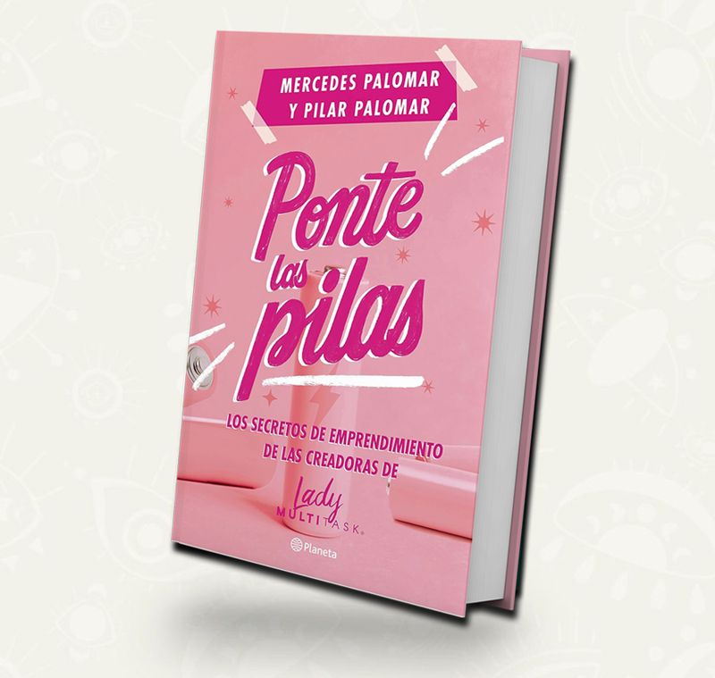 Ponte las pilas | Lady Multitask | Outlet Ponte las pilas | Lady Multitask | Outlet