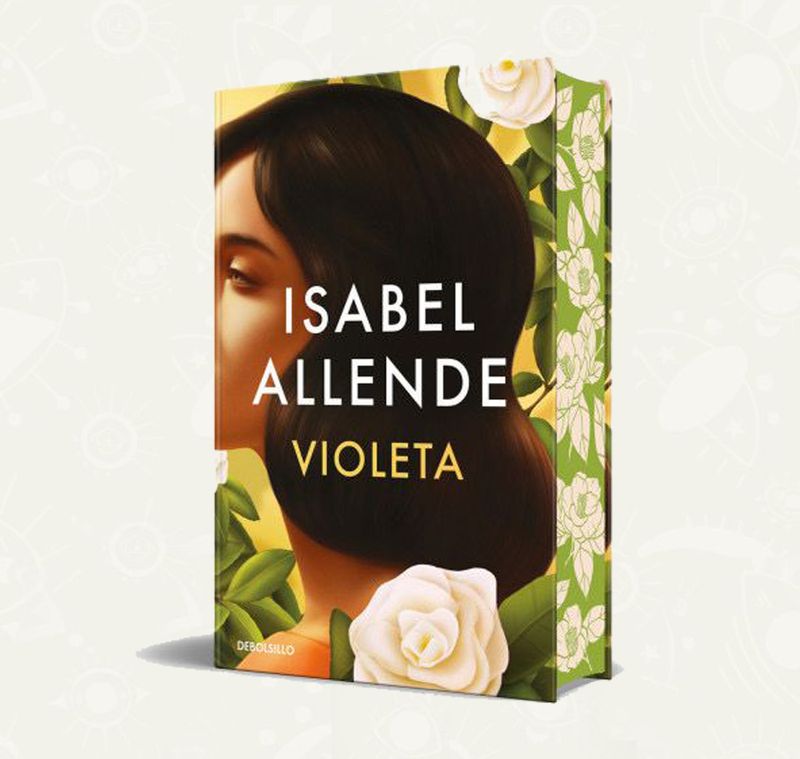 Violeta | Edicion Especial | De Bolsillo | Isabel Allende