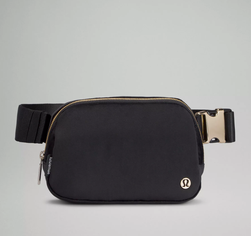 Bolsa Lululemon | Black gold | Original Bolsa Lululemon | Black gold | Original