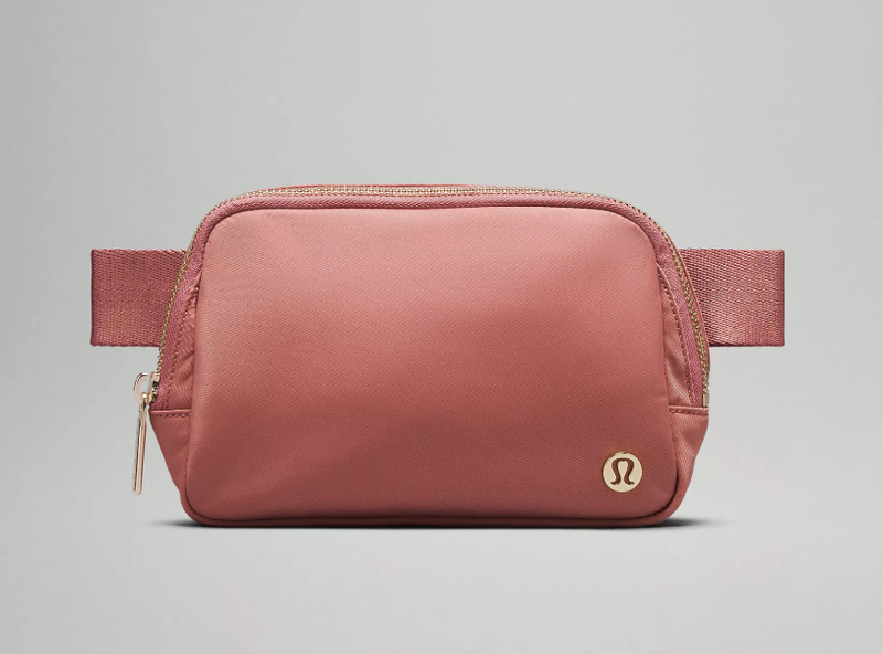 Bolsa Lululemon | pink Gold | Original Bolsa Lululemon | pink Gold | Original