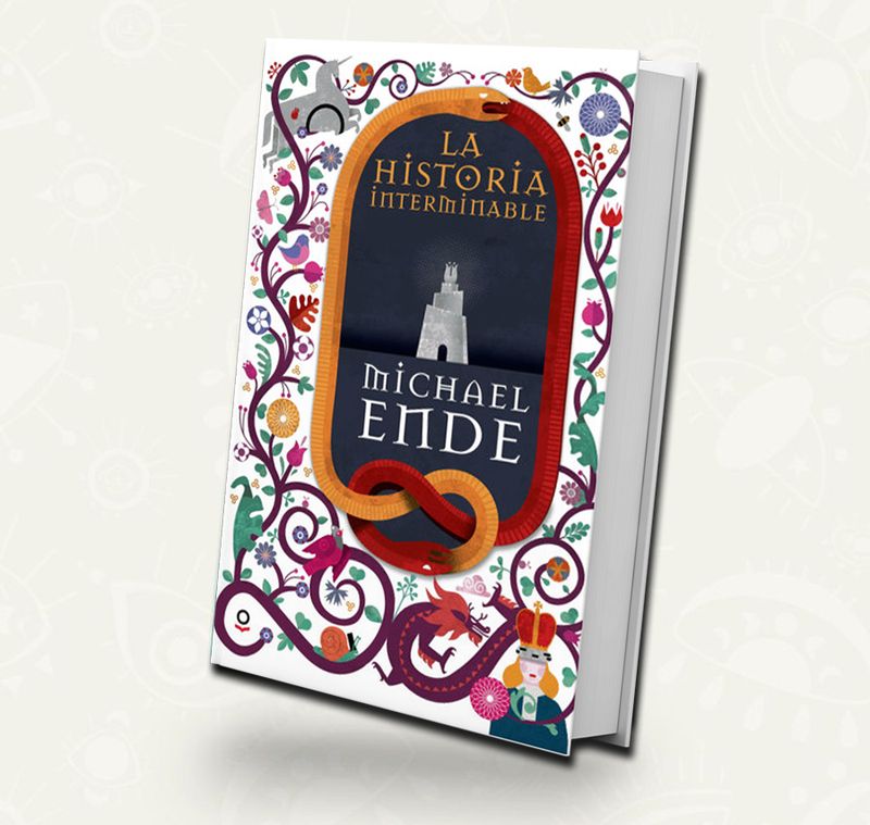 La historia interminable | Michael Ende | Outlet La historia interminable | Michael Ende | Outlet