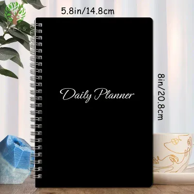 Daily Planer  / Planificador Diario