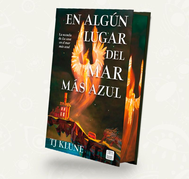 En algun lugar del mar mas azul / Edicion especial | Tj Klune En algun lugar del mar mas azul / Edicion especial | Tj Klune