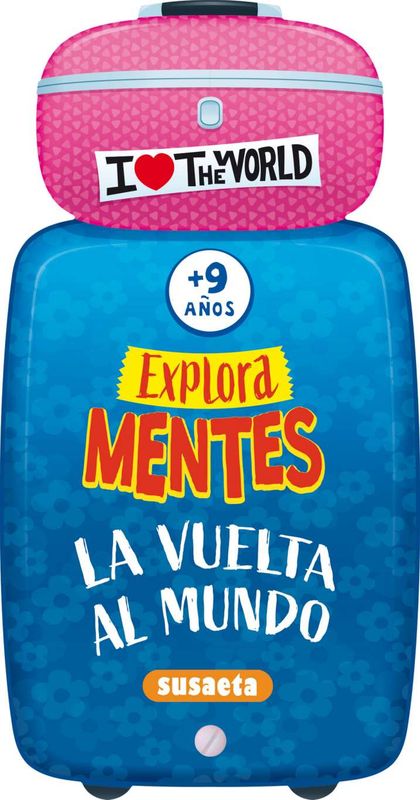 Explora mentes - La vuelta al mundo