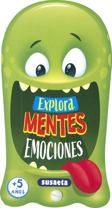 Explora mentes - Emociones