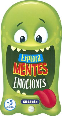Explora mentes - Emociones