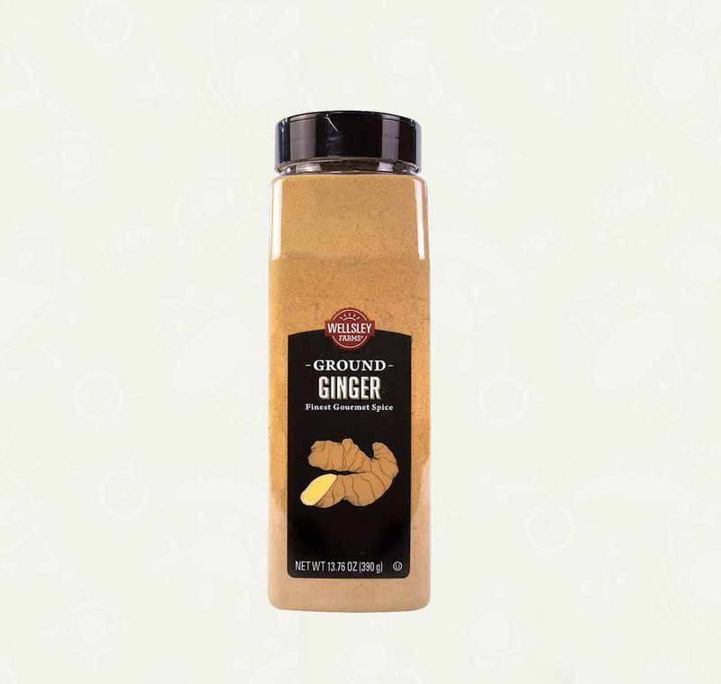 Jengibre Molido / 13.76 oz. / Suplemento