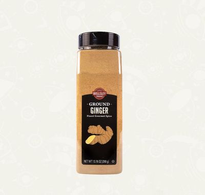Jengibre Molido / 13.76 oz. / Suplemento